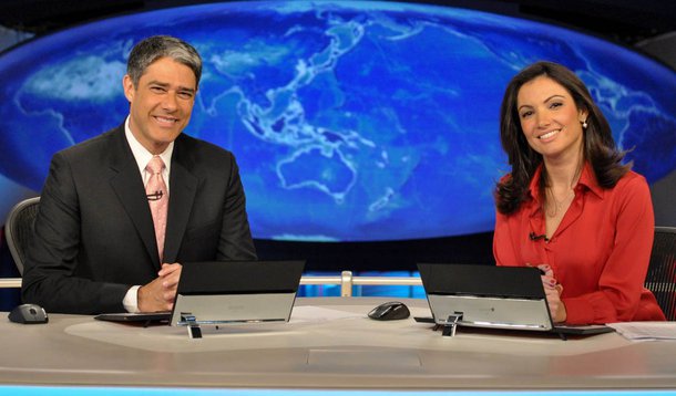Queda da audiência do JN é alerta para a imprensa