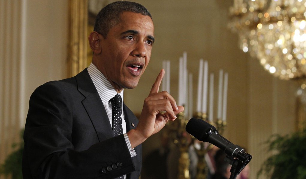 Obama: ricos terão de pagar mais impostos