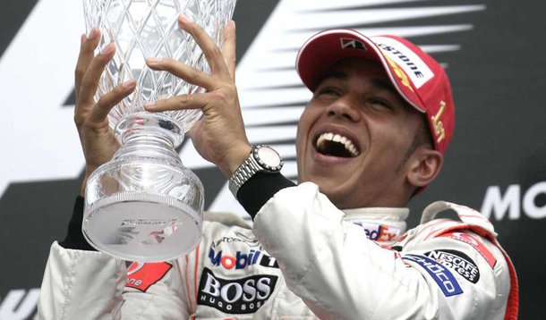 Lewis Hamilton