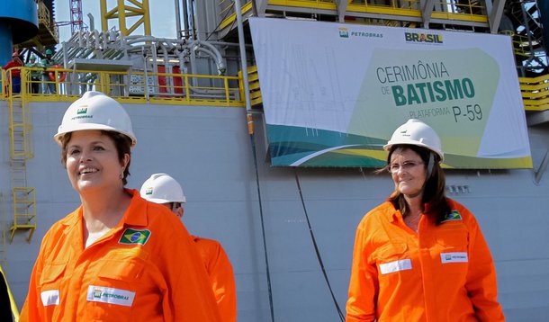 O que está acontecendo com a Petrobras?