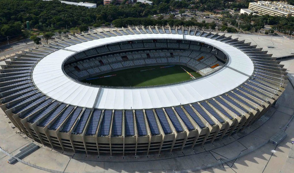 Minas lança plano de sustentabilidade das copas