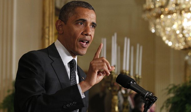 Obama: ricos terão de pagar mais impostos