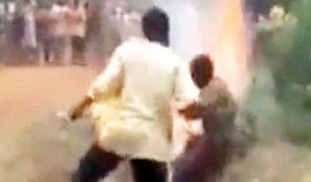 Dois brasileiros são queimados vivos na Bolívia