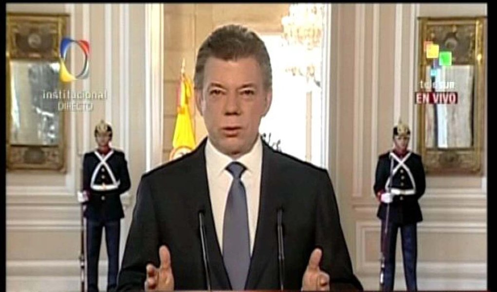 Colômbia anuncia acordo inicial com as FARC