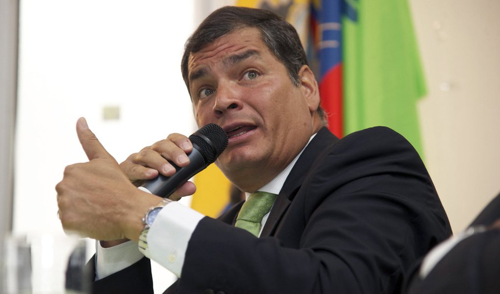 Equador apressa estudos para ingresso do país no Mercosul