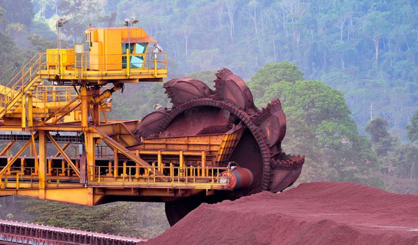 Vale reserva R$ 1,4 bi para pagar royalties ao governo