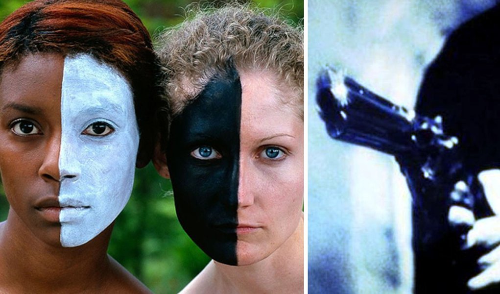 Onde está o racismo?