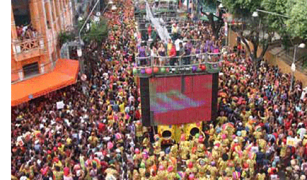 Prefeituráveis discutem carnaval em congresso