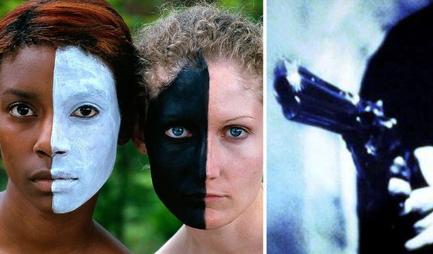 Onde está o racismo?