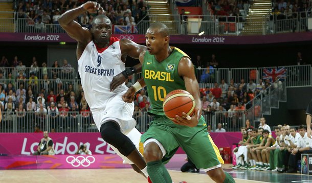 Basquete brasileiro sobe para o 9º lugar no ranking mundial