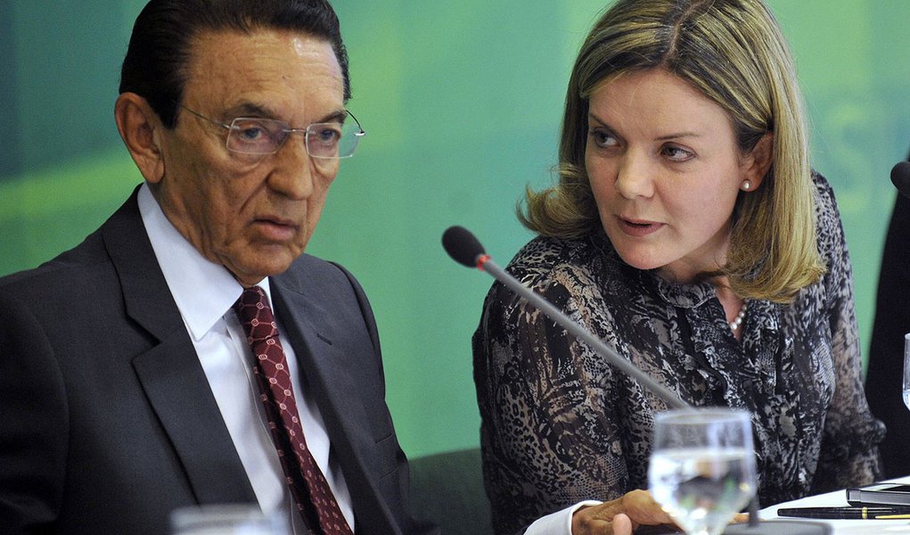 Governo discute marco da mineração com Estados