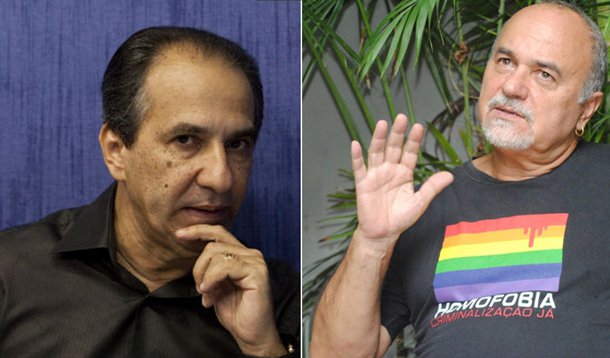 LGBTs prometem tirar a roupa contra Malafaia
