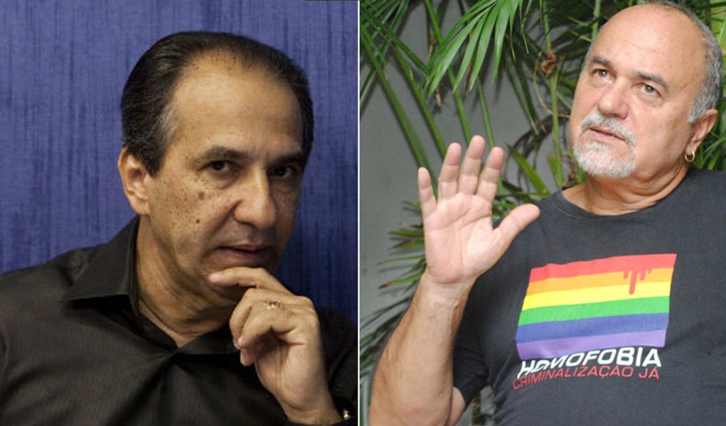 LGBTs prometem tirar a roupa contra Malafaia