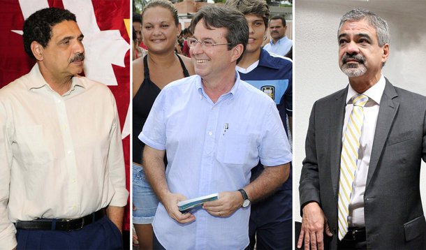 Acuado, PT quer selar a paz com João da Costa 