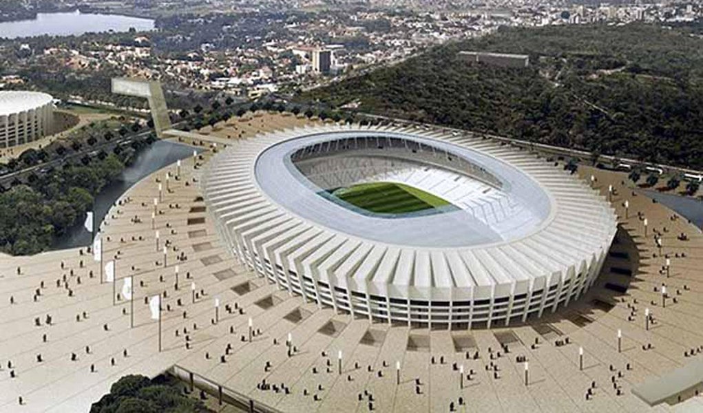 Mineirão completa 47 anos
