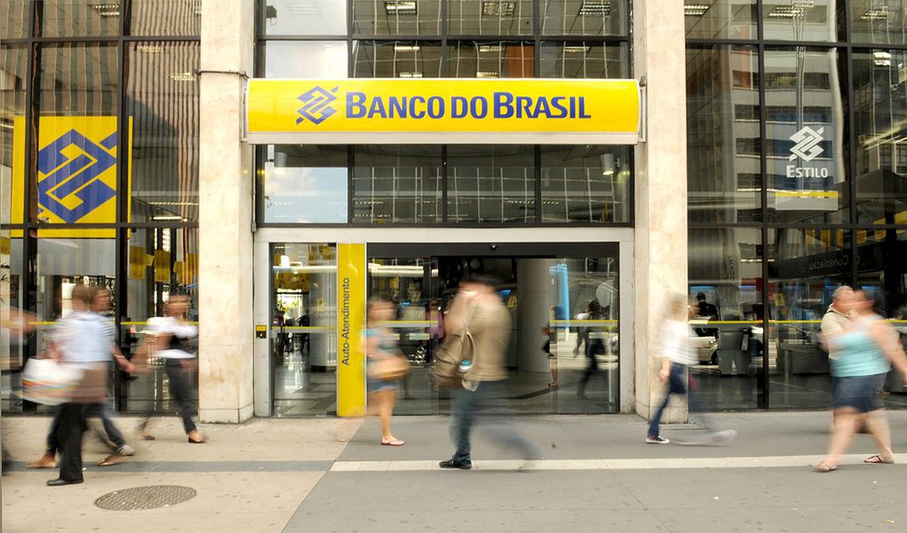 Funcionários do BB fazem paralisação nacional de 24 horas