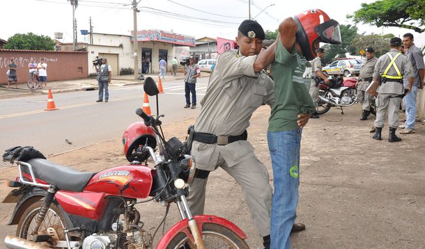 Polícia fecha o cerco em Goiânia e Aparecida
