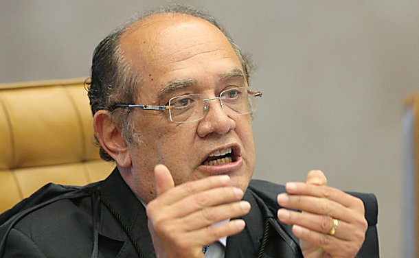 Gilmar Mendes defende limites nas manifestações