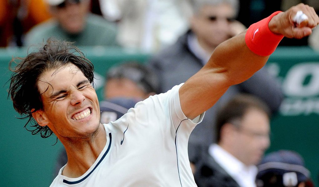 Nadal pode levar o nono título em Monte Carlo
