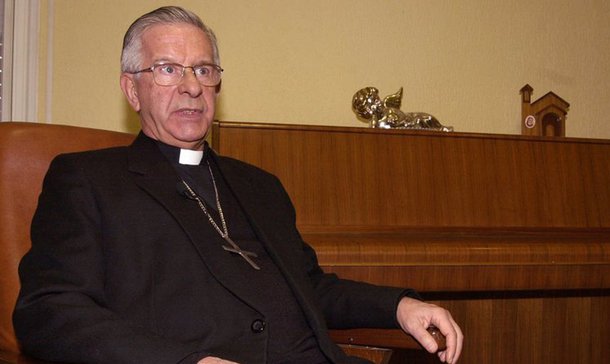 "Tem muita gordura para queimar" na Igreja Católica