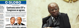 O STF deve pagar viagens? E O Globo deve aceitar?