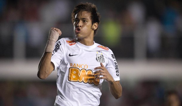 Neymar, o único brasileiro entre os melhores do mundo