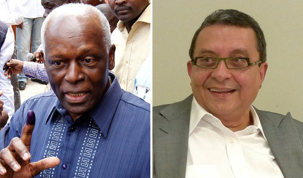 Presidente de Angola é reeleito