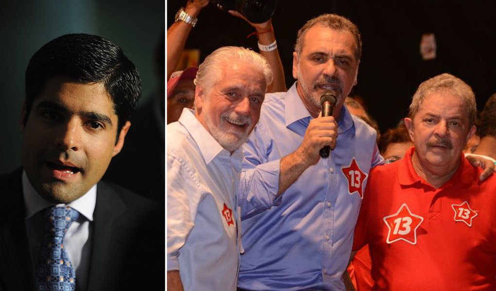 ACM Neto se arrependeu da "surra" em Lula