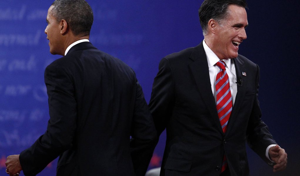 Eleição americana continua em empate técnico