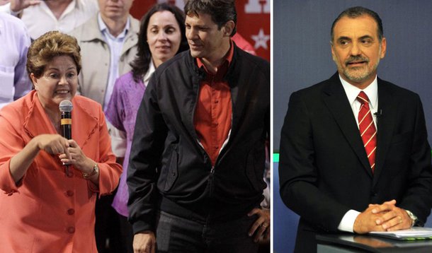 Pelegrino minimiza ausência de Dilma