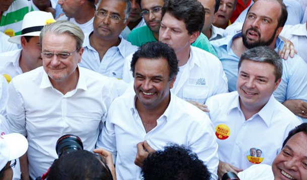 "A presidente Dilma está precisando de um descanso"