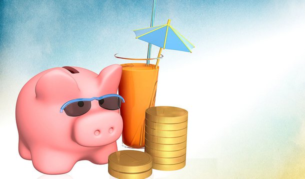 Liberdade financeira em 5 etapas