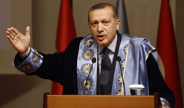 Turquia condena inércia da ONU contra a Síria