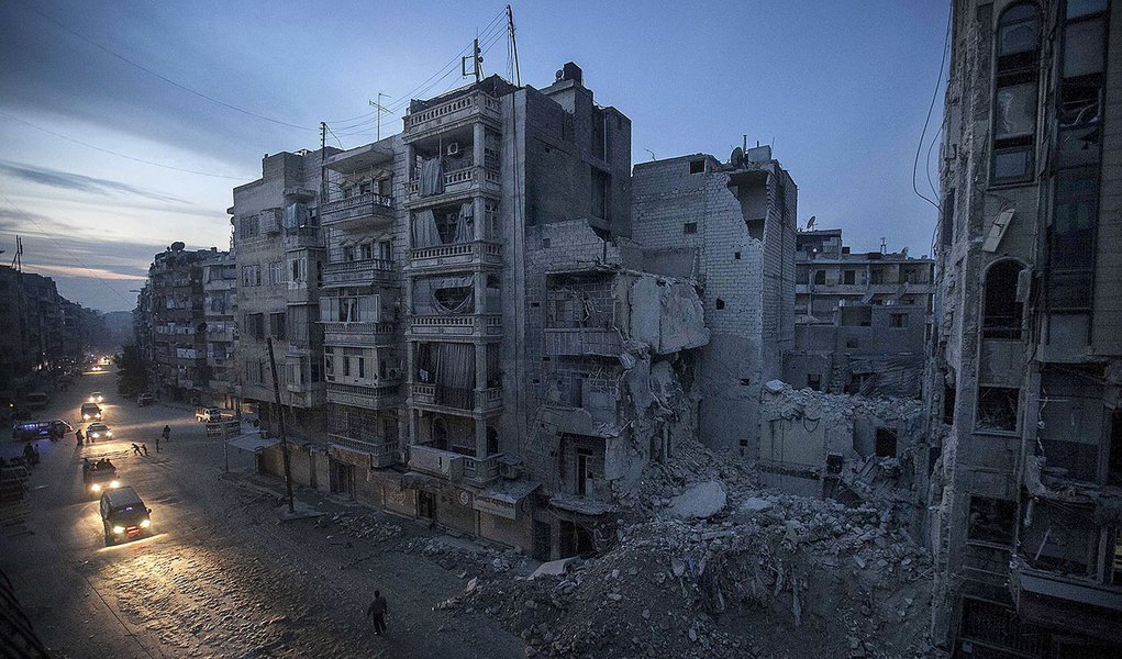 EUA vêem indícios de armas químicas na Síria