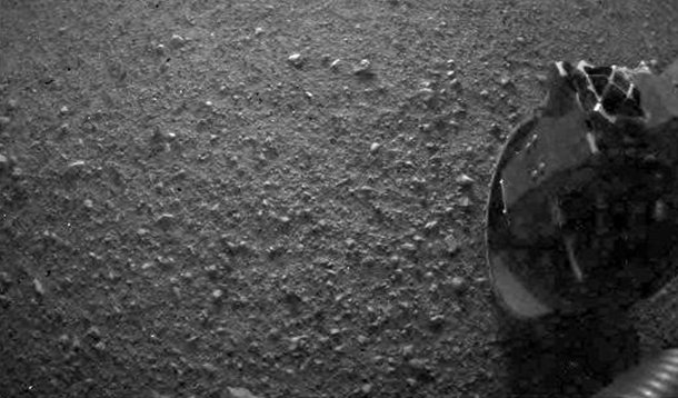 Novo robô da Nasa pousa com sucesso em Marte