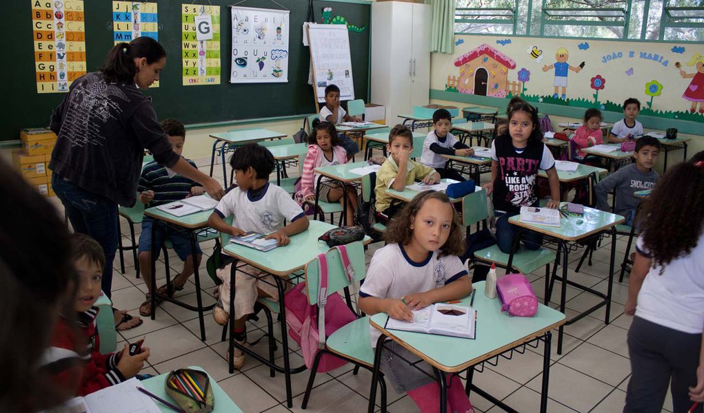 Exame: 42% das cidades com melhores escolas são mineiras
