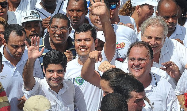 Geddel destaca "aprovação do projeto" e reforça 2014