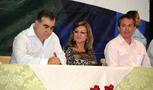 Governo libera recursos para Cidade das Águas