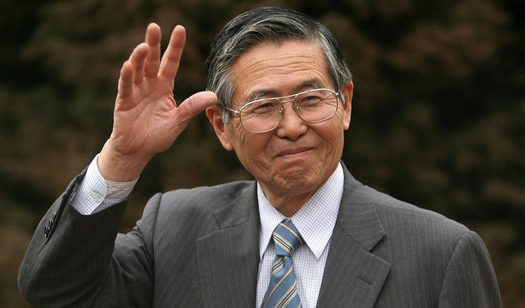 Fujimori pode receber indulto e cumprir pena em casa