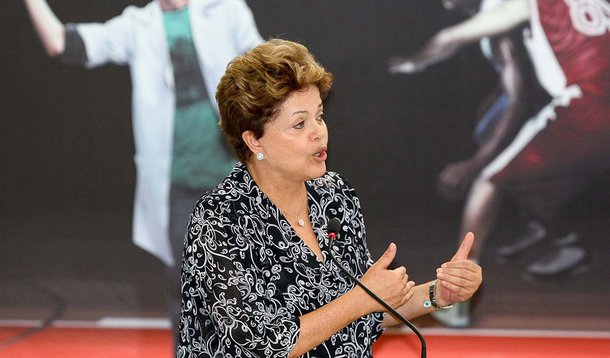 Dilma: “Quero pibão grandão em 2013”