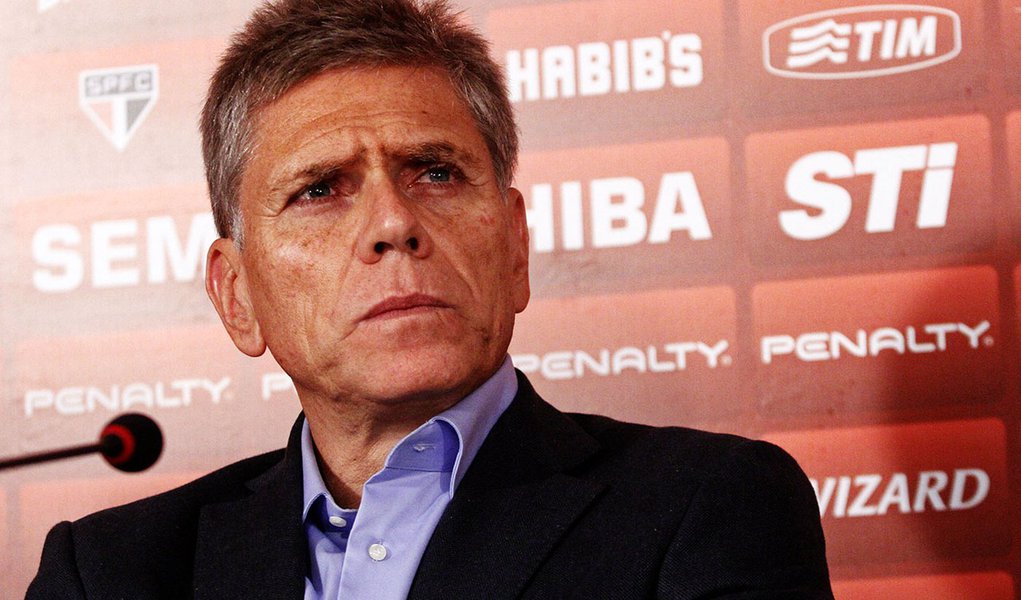 Autuori volta ao São Paulo com ares de salvador