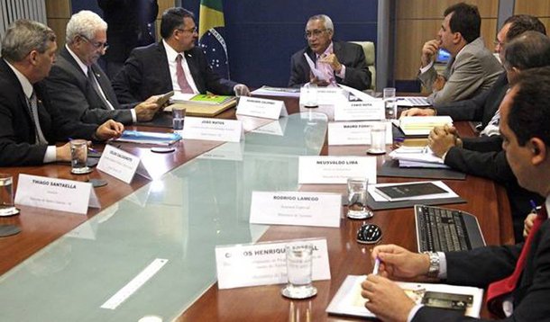 Ministério do Turismo apoia arena multiuso de Florianópolis