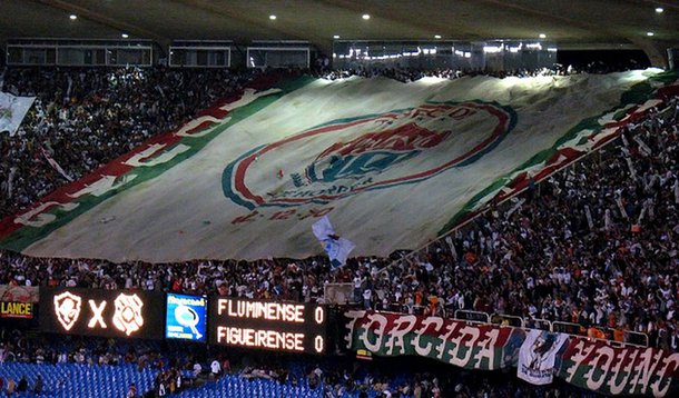 Organizadas do Rio podem ser proibidas de ir ao estádio