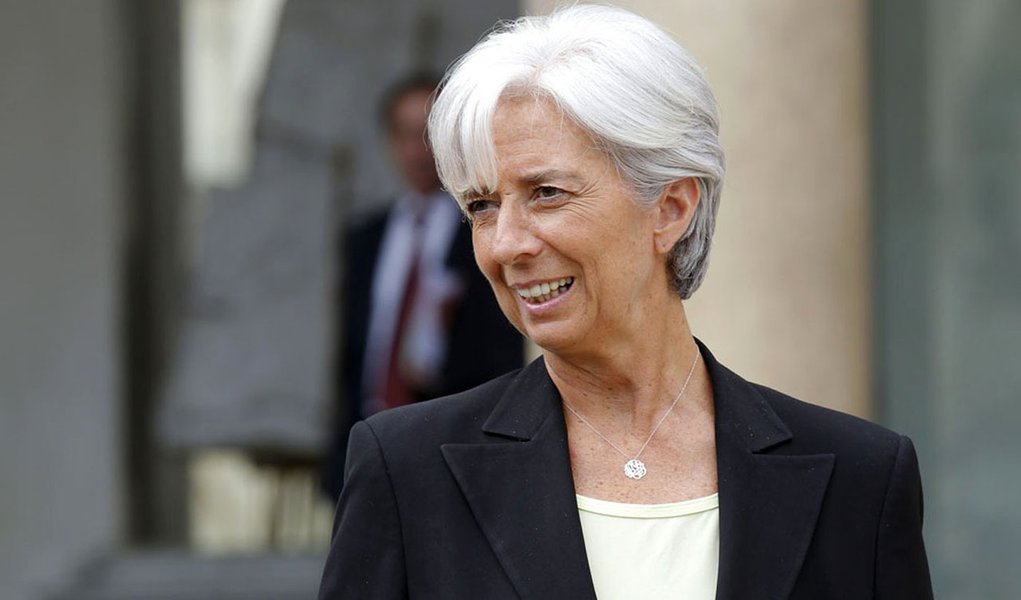 Lagarde parabeniza Azevêdo e destaca parceria OMC-FMI