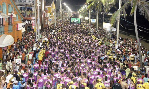 Carnaval: SSP registra 2º homicídio no circuito