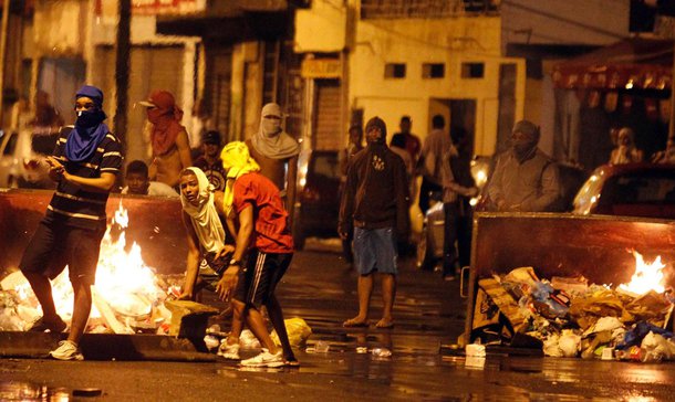 PM prendeu 13 por vandalismo em Salvador