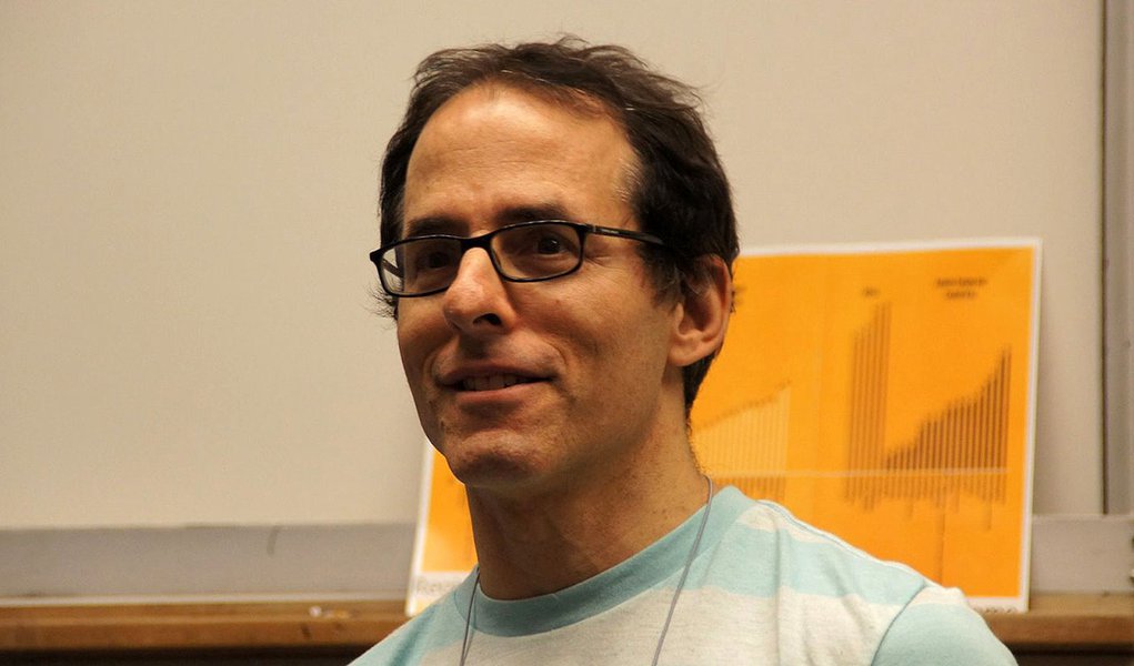 Mark Weisbrot, "Venezuela and the Chavez Government, Advances and Shortcomings" panel