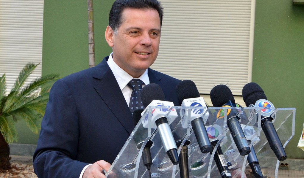 Marconi é aprovado por 45,9% dos eleitores de Catalão