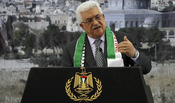 Abbas quer reunião de emergência da Liga Árabe