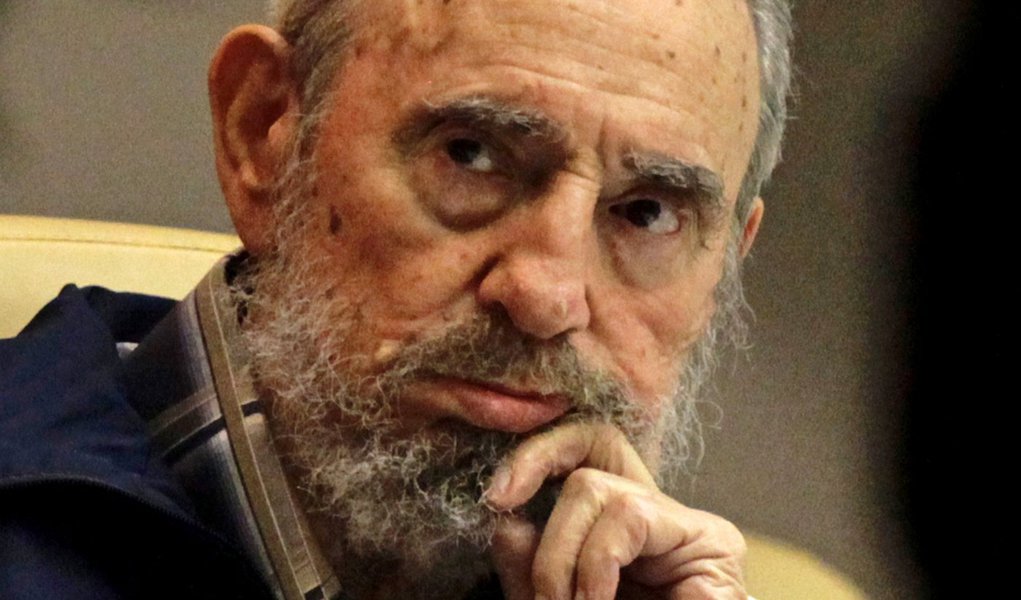 Sem aparecer desde junho, Fidel completa 86